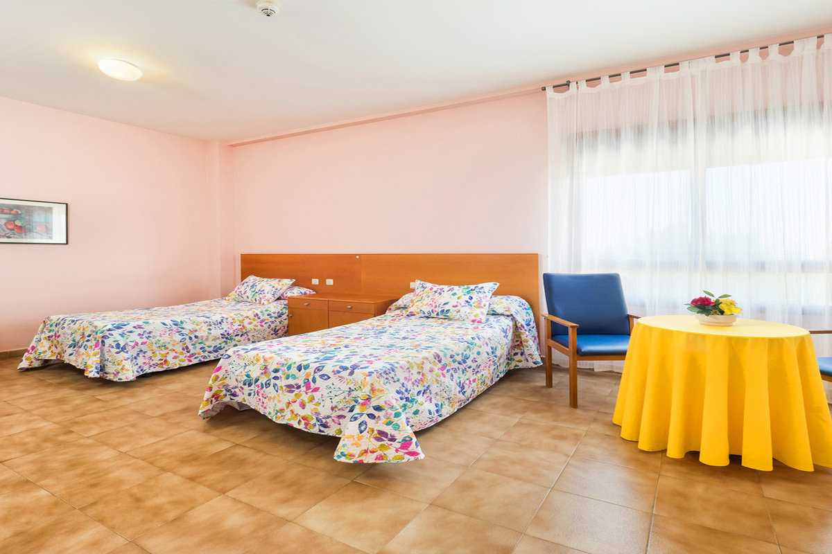 Residencia Virgen Del Bustar